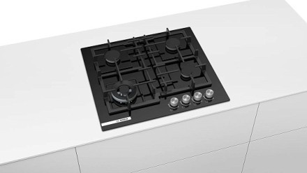 Газовая варочная панель BOSCH PNH6B6O92R