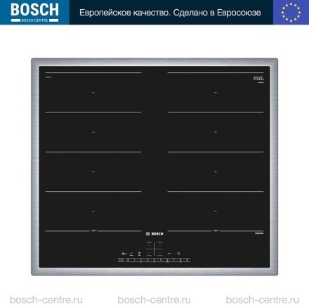 Индукционная варочная панель Bosch PXX645FC1E