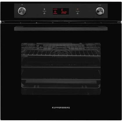 Духовой шкаф Kuppersberg HM 629 Black