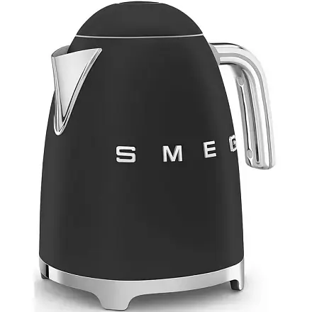 Электрический чайник Smeg KLF03BLMEU
