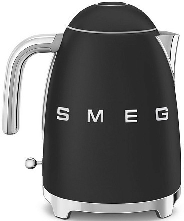 Электрический чайник Smeg KLF03BLMEU