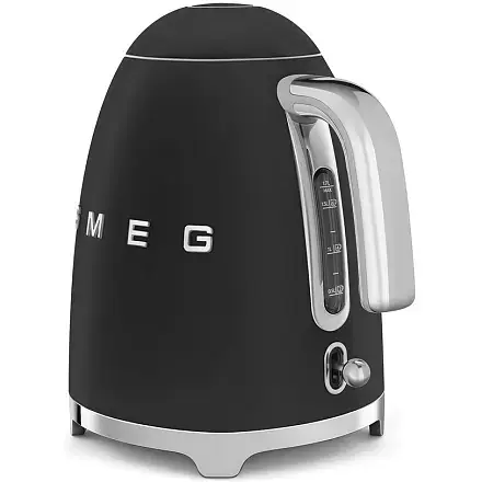 Электрический чайник Smeg KLF03BLMEU