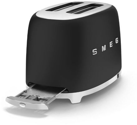 Тостер Smeg TSF01BLMEU