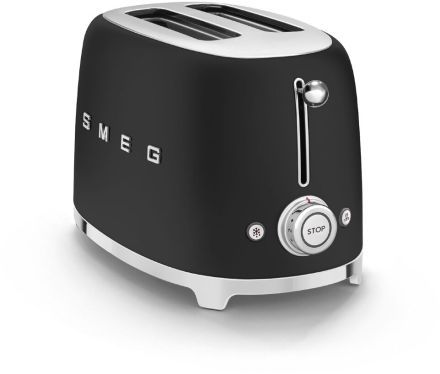 Тостер Smeg TSF01BLMEU