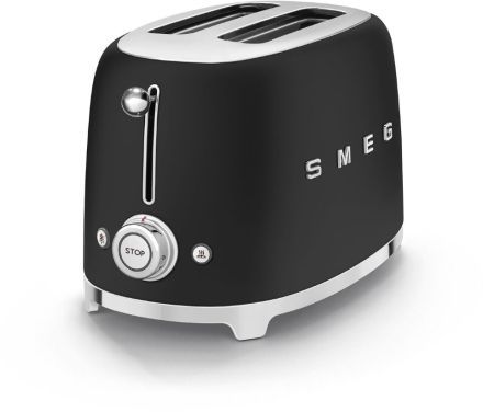 Тостер Smeg TSF01BLMEU