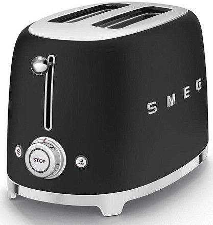 Тостер Smeg TSF01BLMEU
