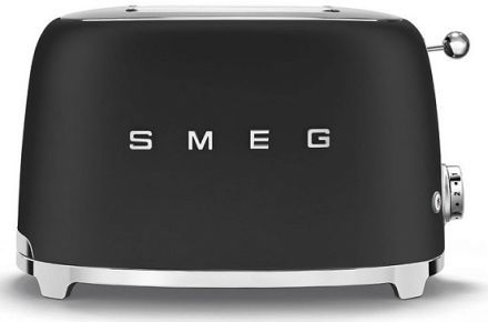 Тостер Smeg TSF01BLMEU