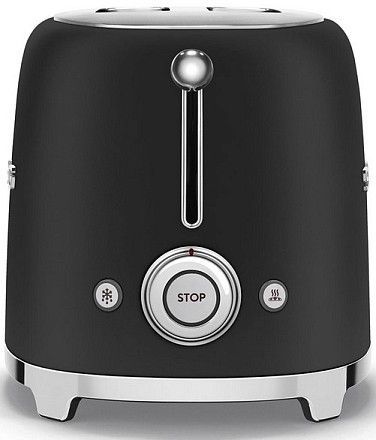 Тостер Smeg TSF01BLMEU