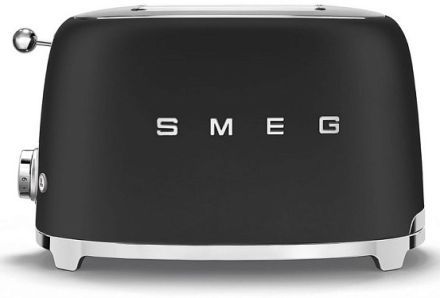Тостер Smeg TSF01BLMEU