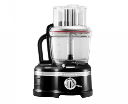 Кухонный комбайн KitchenAid Artisan 5KFP1644EOB черный