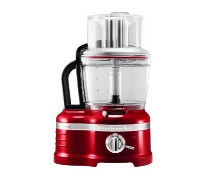 Кухонный комбайн KitchenAid Artisan 5KFP1644EOB черный