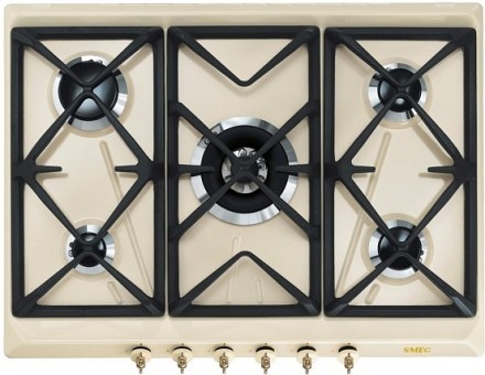 Варочная панель Smeg SRV876POGH