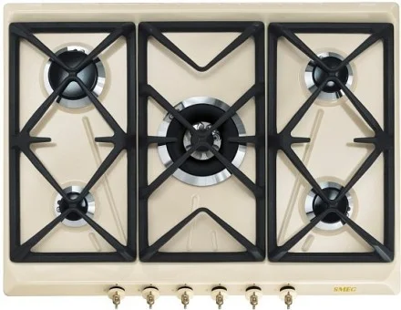 Варочная панель Smeg SRV876POGH