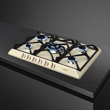 Варочная панель Smeg SRV876POGH