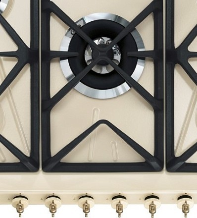 Варочная панель Smeg SRV876POGH