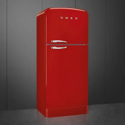 Холодильник Smeg FAB50RRD5, цвет красный