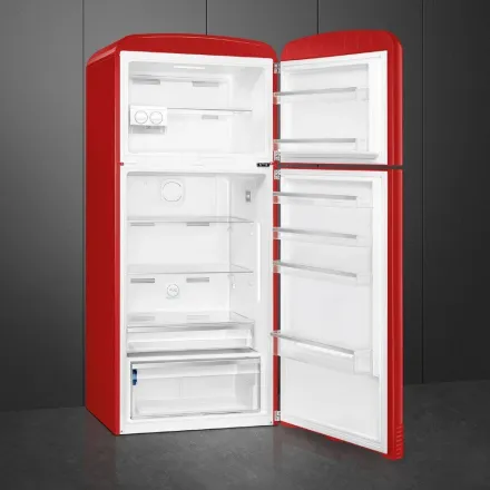 Холодильник Smeg FAB50RRD5, цвет красный