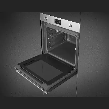 Духовой шкаф Smeg SOP6302S2PX