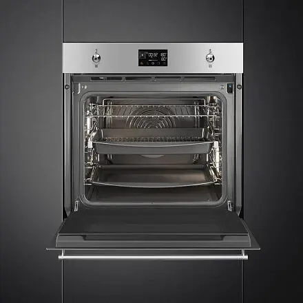 Духовой шкаф Smeg SOP6302S2PX