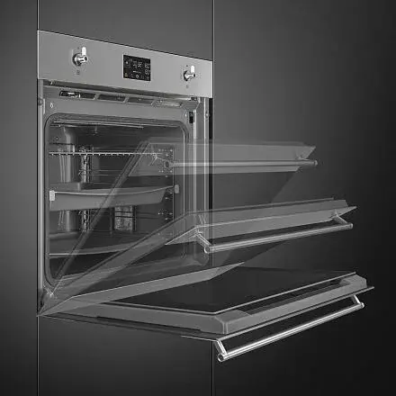 Духовой шкаф Smeg SOP6302S2PX