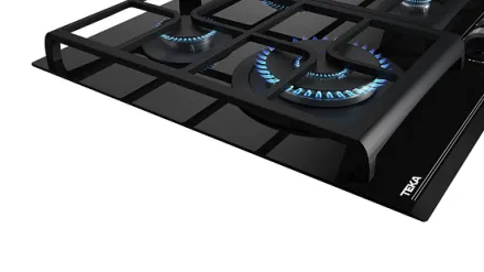 Варочная панель Teka GZC 64320 XBN NIGHT RIVER BLACK газовая