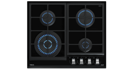 Варочная панель Teka GZC 64320 XBN NIGHT RIVER BLACK газовая
