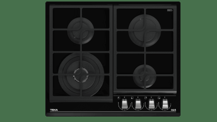 Варочная панель Teka GZC 64320 XBN NIGHT RIVER BLACK газовая
