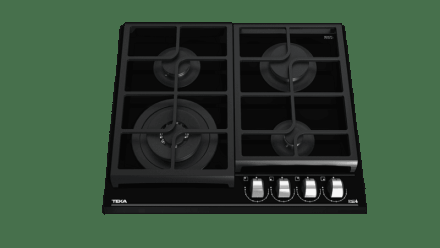 Варочная панель Teka GZC 64320 XBN NIGHT RIVER BLACK газовая