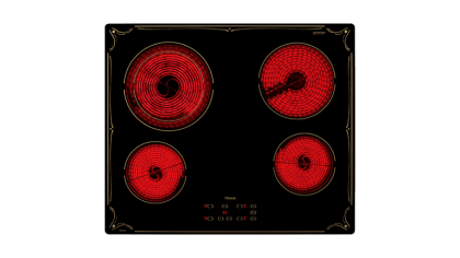 Варочная панель Teka TBR 6420 стеклокерамическая