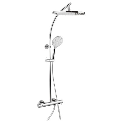 Душевая система Teka Pacific Term Plus