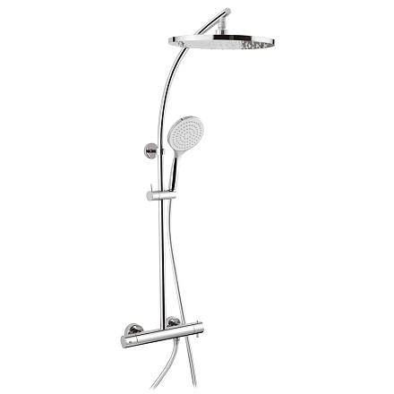 Душевая система Teka Pacific Term Plus