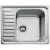 Кухонная мойка Teka Classic 1B 1/2D Polished