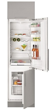 Холодильник Teka TKI3 325 DD встраиваемый белый