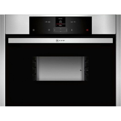 Пароварка  Neff C15DR00N0, цвет нержавеющая сталь