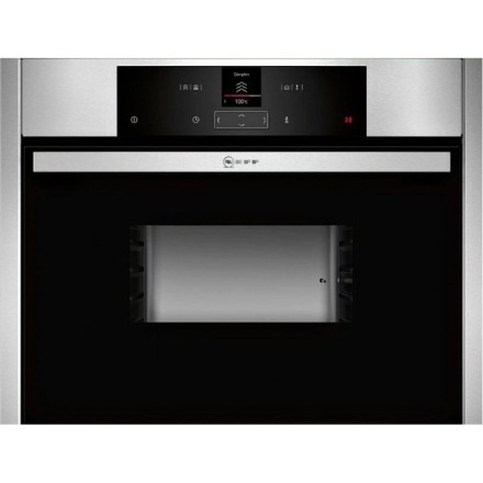 Пароварка  Neff C15DR00N0, цвет нержавеющая сталь