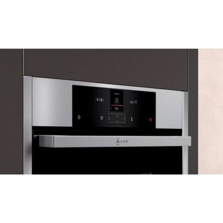 Пароварка  Neff C15DR00N0, цвет нержавеющая сталь
