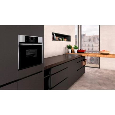 Пароварка  Neff C15DR00N0, цвет нержавеющая сталь