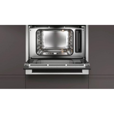 Пароварка  Neff C15DR00N0, цвет нержавеющая сталь