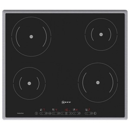 Поверхность  Neff T43E20N1, цвет чёрный