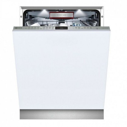 Посудомоечная машина  Neff S517T80D6R, цвет серебристый
