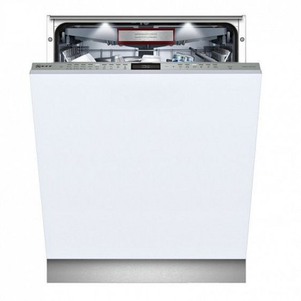Посудомоечная машина  Neff S517T80D6R, цвет серебристый