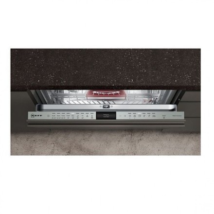 Посудомоечная машина  Neff S517T80D6R, цвет серебристый