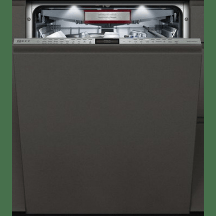 Посудомоечная машина  Neff S517T80D6R, цвет серебристый