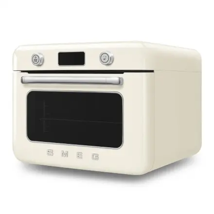 Мини печь с паром Smeg COF01CREU