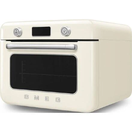 Мини печь с паром Smeg COF01CREU