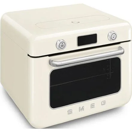 Мини печь с паром Smeg COF01CREU