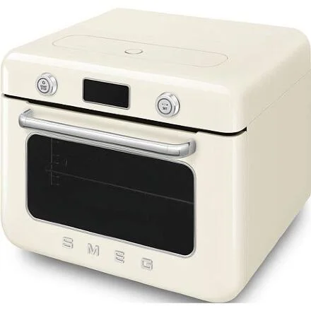 Мини печь с паром Smeg COF01CREU