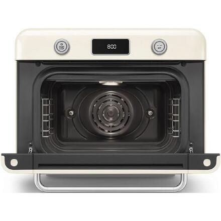 Мини печь с паром Smeg COF01CREU