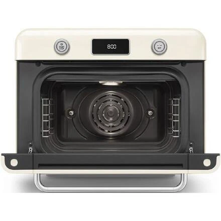 Мини печь с паром Smeg COF01CREU