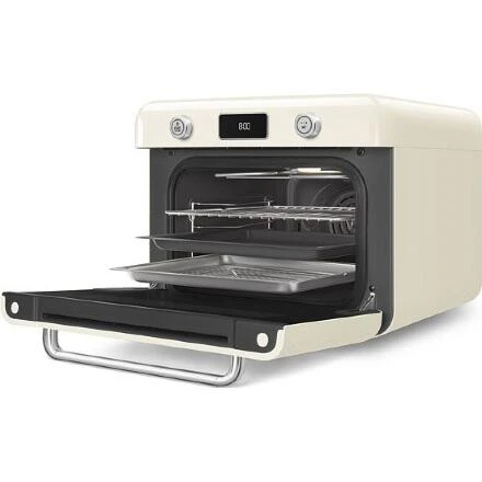 Мини печь с паром Smeg COF01CREU